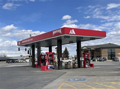 yellowstone gas